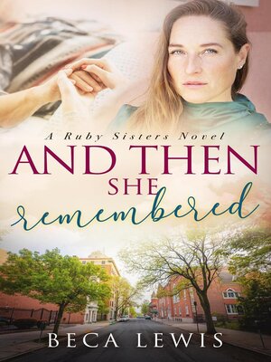 cover image of And Then She Remembered